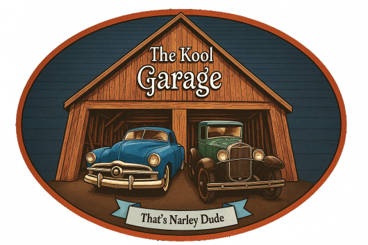 The Kool Garage